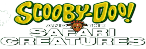 Scooby-Doo! and the Safari Creatures logo