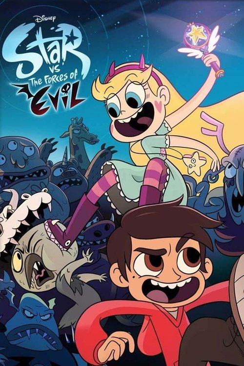 Star vs. the Forces of Evil Sezon 1