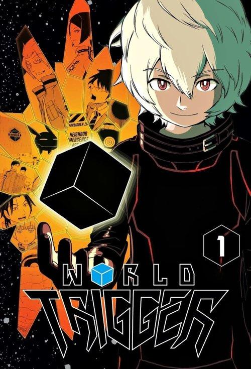World Trigger Sezon 1