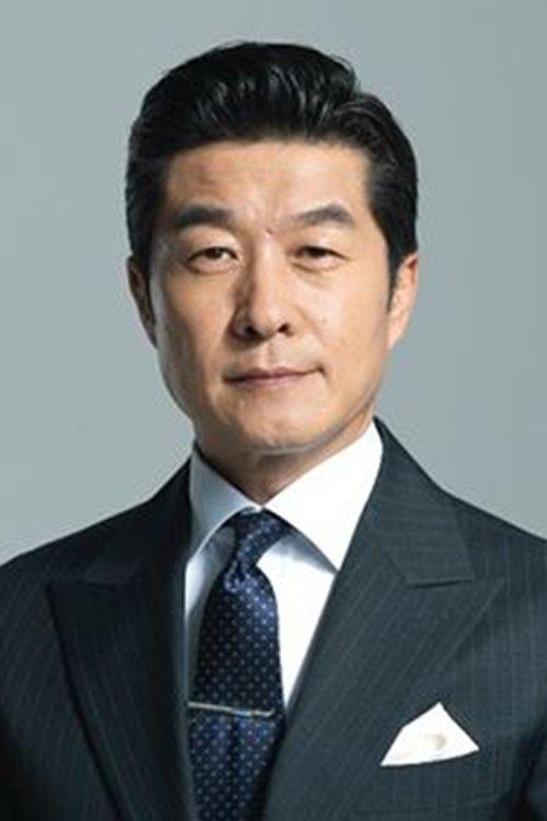 Kim Sang-joong fotoğrafı
