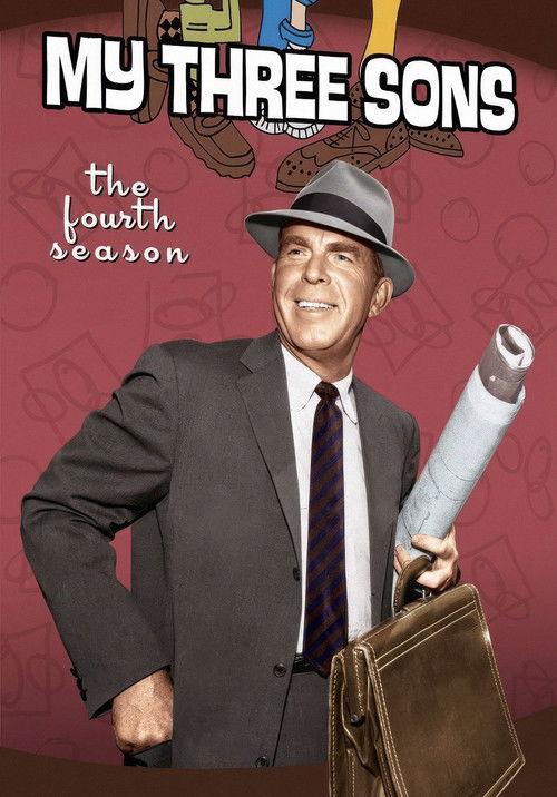 My Three Sons Sezon 4