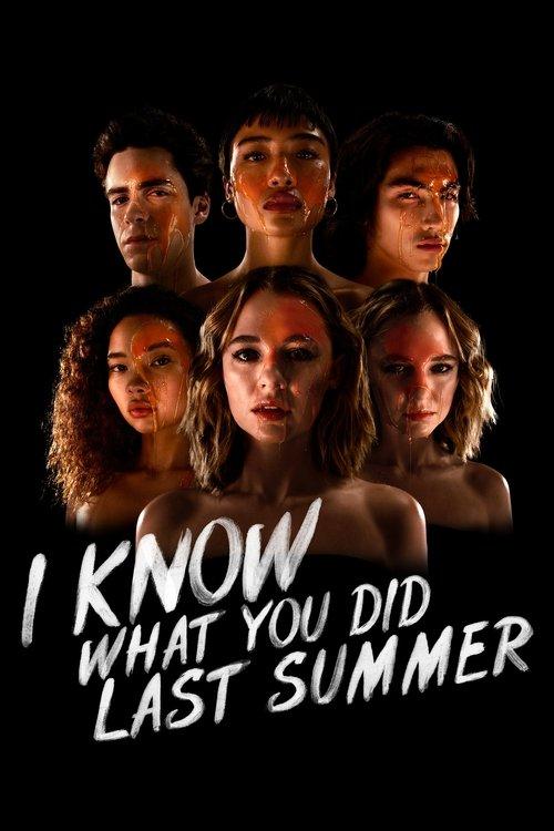 I Know What You Did Last Summer dizi afişi
