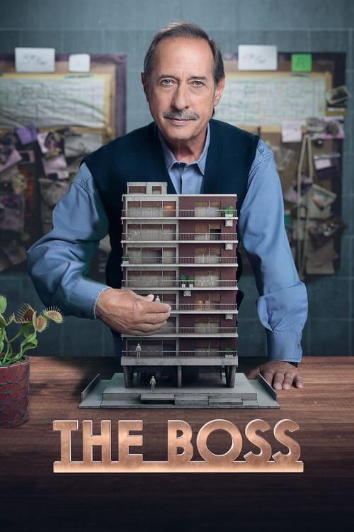 The Boss dizi afişi