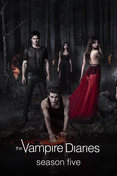 The Vampire Diaries Sezon 5
