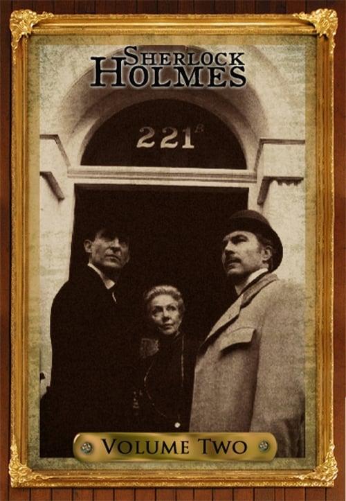 Sherlock Holmes Sezon 2