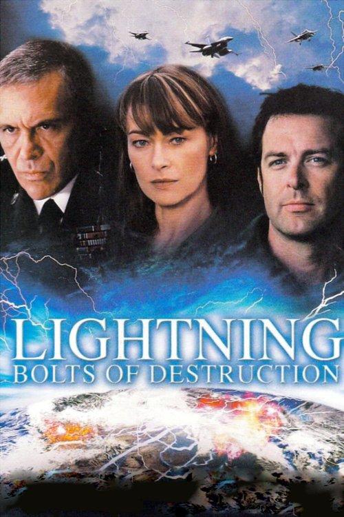 Lightning: Bolts of Destruction film afişi