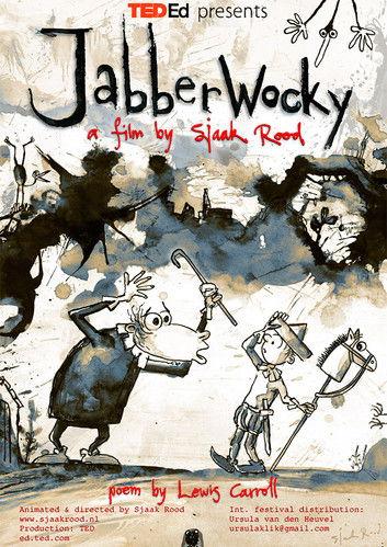 Jabberwocky: One of Literature's Best Bits of Nonsense film afişi