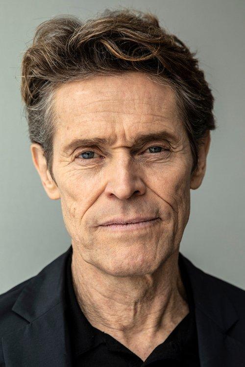 Willem Dafoe fotoğrafı