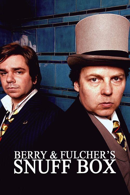 Snuff Box dizi afişi