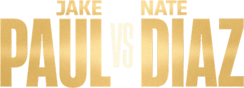 Jake Paul vs. Nate Diaz logo
