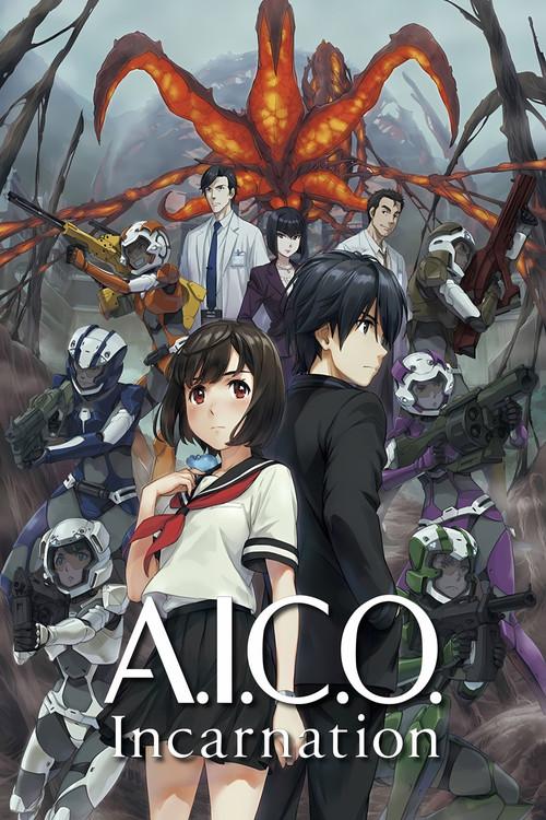 A.I.C.O. -Incarnation- Sezon 1