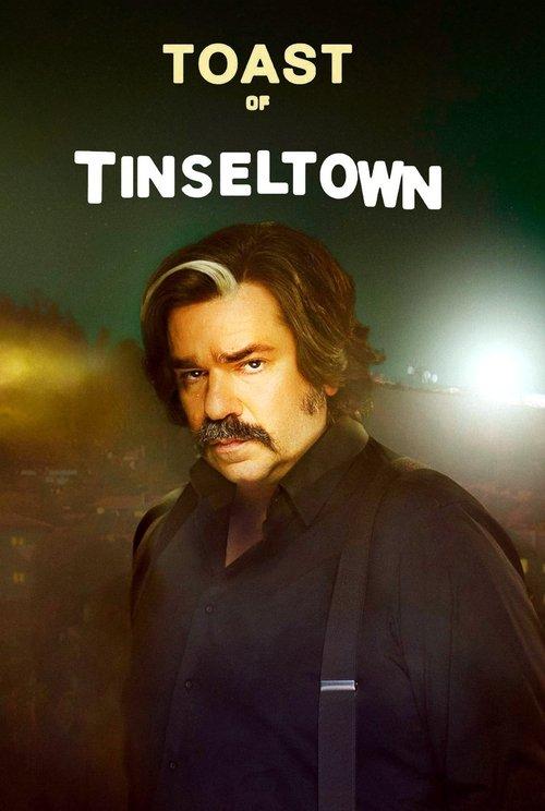 Toast of Tinseltown dizi afişi