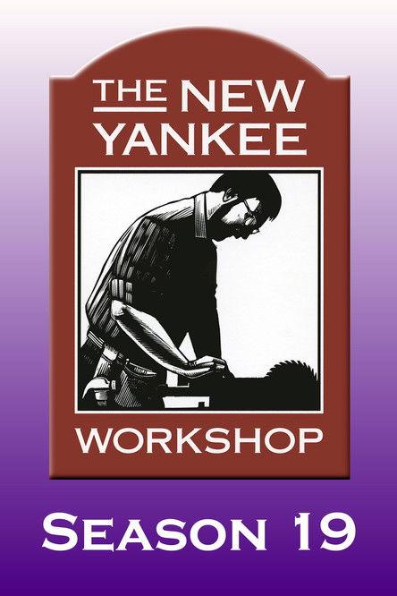 The New Yankee Workshop Sezon 19