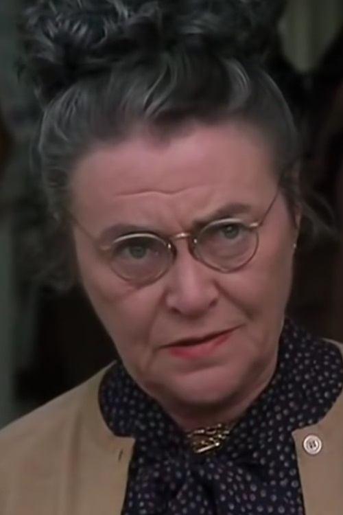 Ruth Springford fotoğrafı