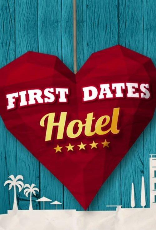 First Dates Hotel dizi afişi