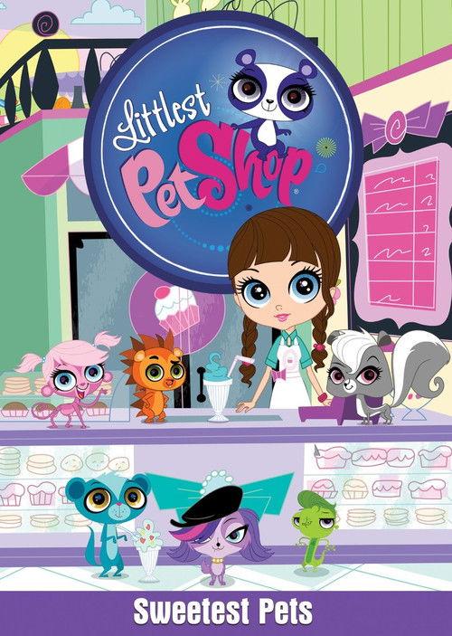 Littlest Pet Shop Sezon 1