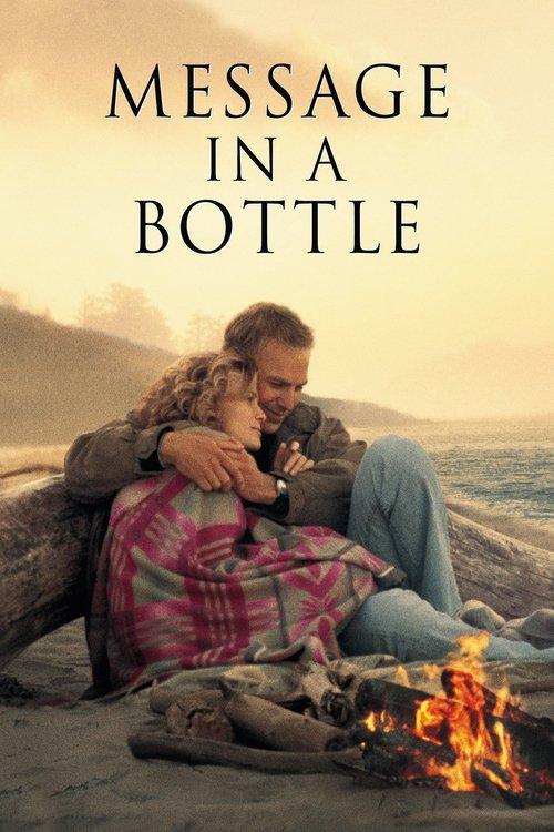 Message in a Bottle film afişi