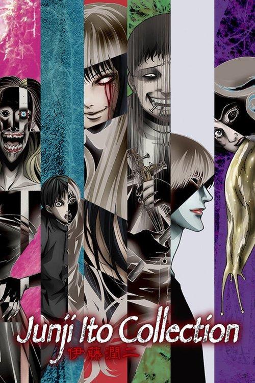 Junji Ito Collection dizi afişi