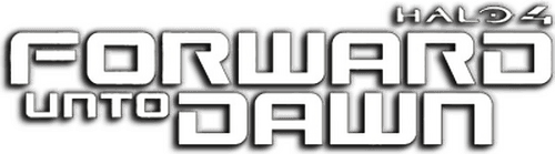 Halo 4: Forward Unto Dawn logo