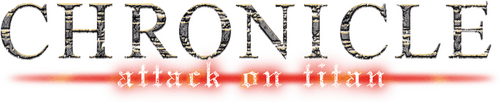 Attack on Titan: Chronicle logo