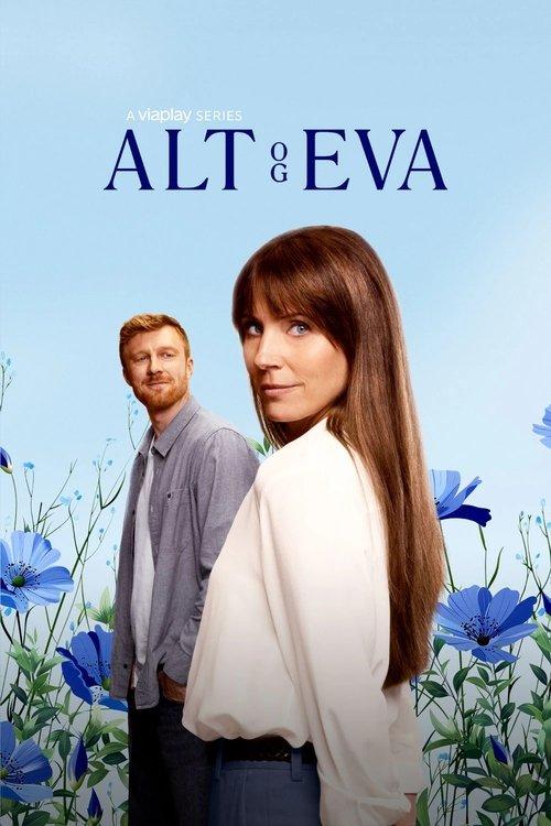 All and Eva dizi afişi