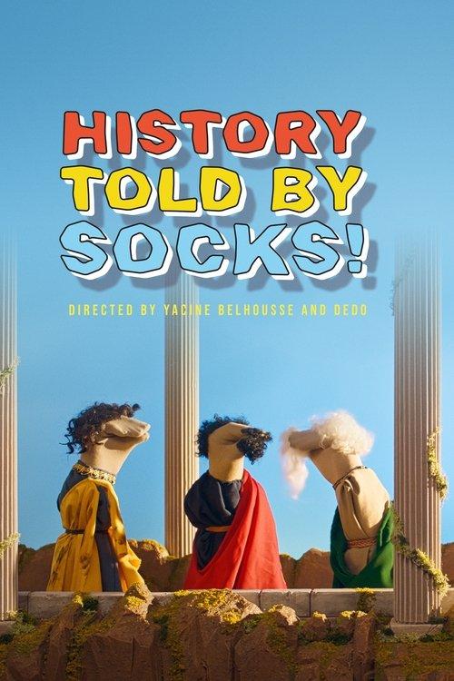 History Told by Socks! dizi afişi