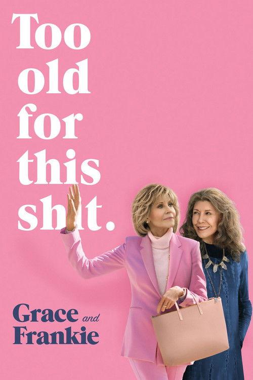 Grace and Frankie Sezon 5