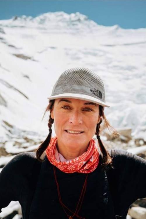 Hilaree Nelson fotoğrafı