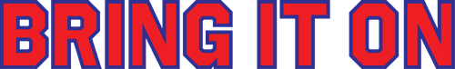 Bring It On logo