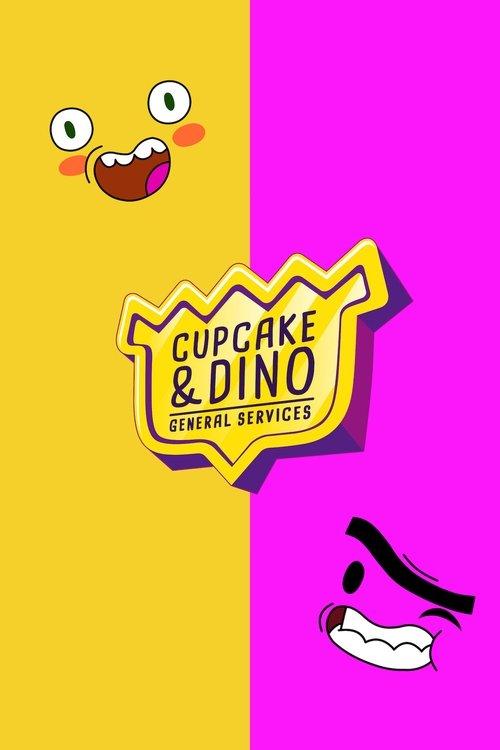 Cupcake & Dino - General Services dizi afişi