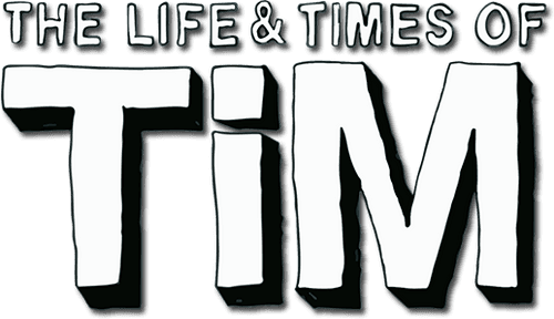 The Life & Times of Tim logo