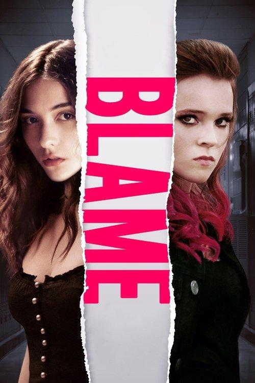 Blame film afişi