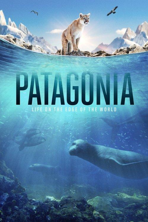 Patagonia: Life on the Edge of the World dizi afişi
