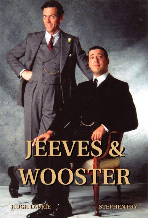Jeeves and Wooster dizi afişi
