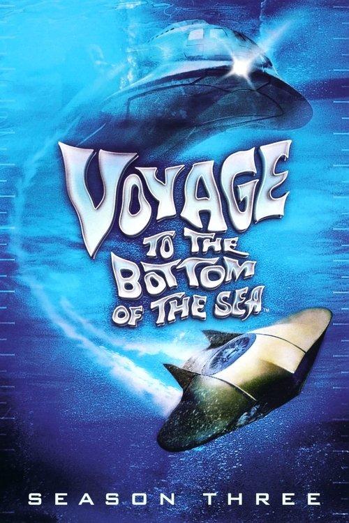 Voyage to the Bottom of the Sea Sezon 3