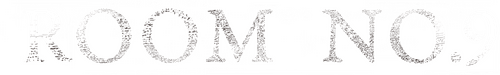 Room No. 9 logo