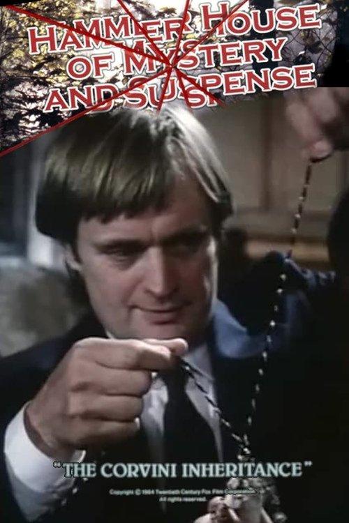 The Corvini Inheritance film afişi