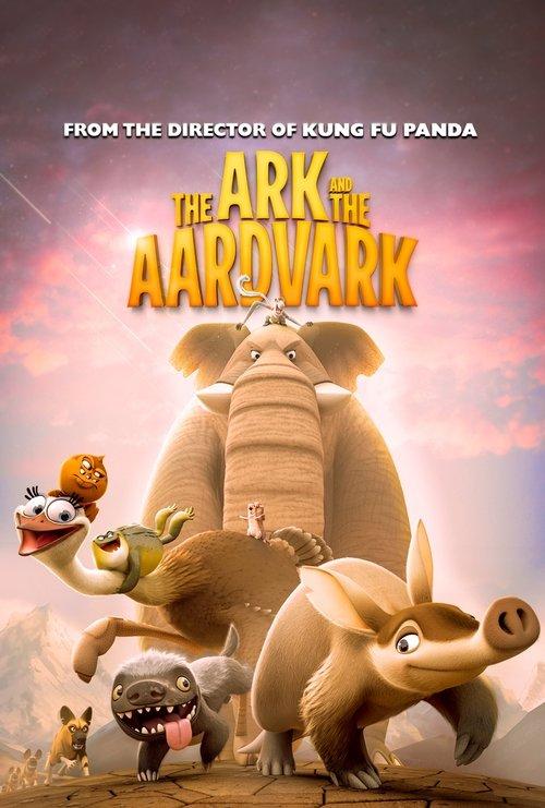 The Ark and the Aardvark film afişi