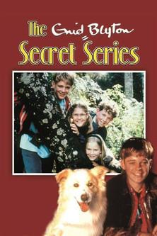 The Enid Blyton Secret Series dizi afişi
