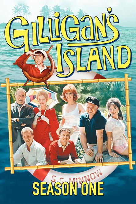 Gilligan's Island Sezon 1