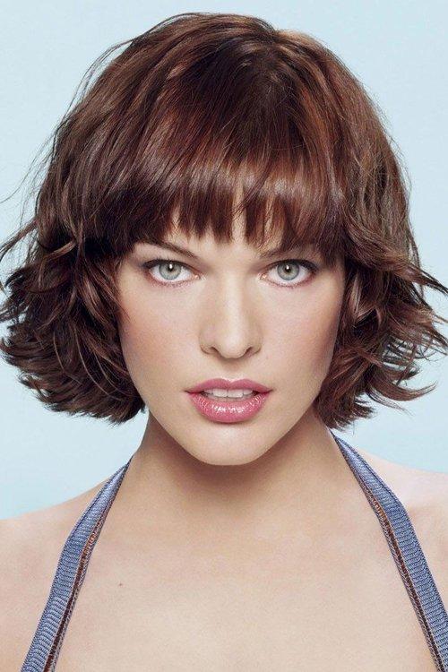 Milla Jovovich fotoğrafı