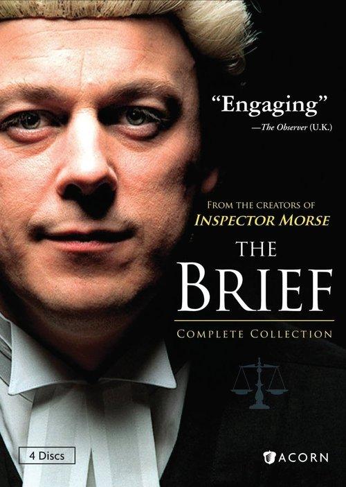 The Brief dizi afişi