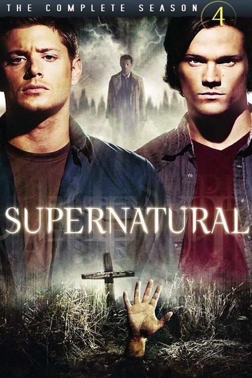 Supernatural Sezon 4