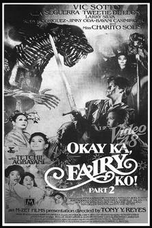 Okay Ka, Fairy Ko! - Part 2 film afişi