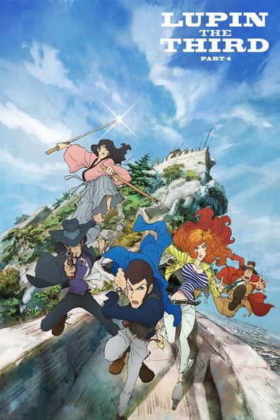 Lupin the 3rd Sezon 4