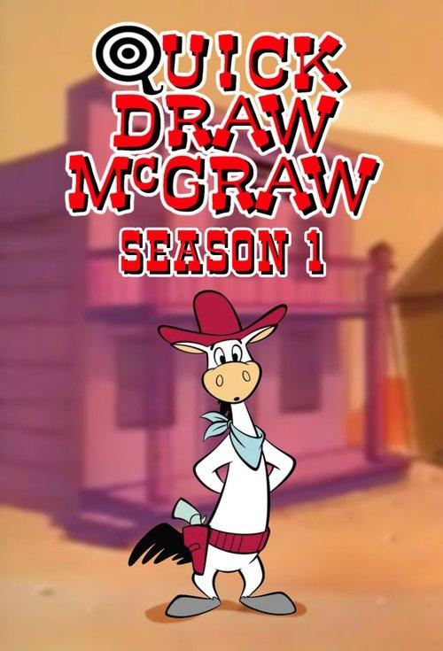 Quick Draw McGraw Sezon 1