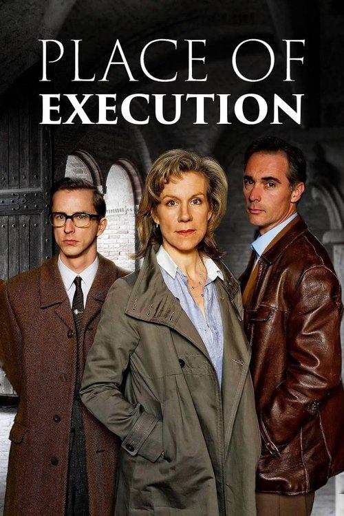 Place of Execution dizi afişi