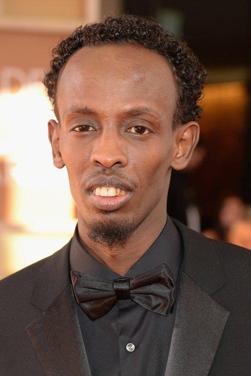 Barkhad Abdi fotoğrafı