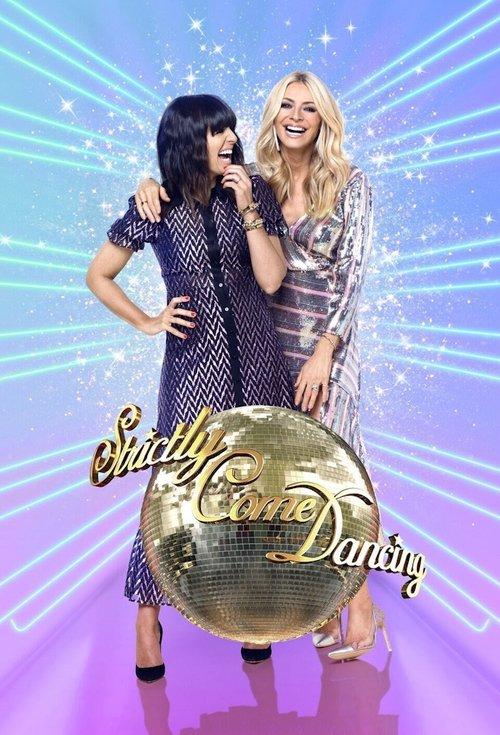 Strictly Come Dancing dizi afişi