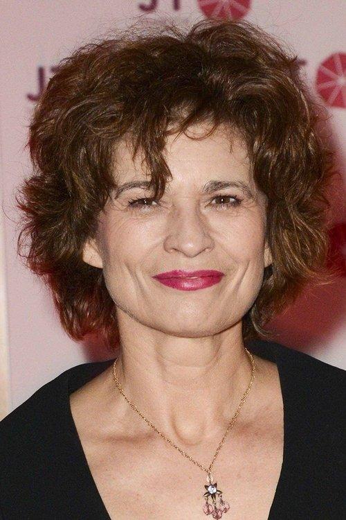 Gabrielle Scharnitzky fotoğrafı